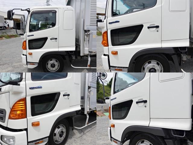 HINO RANGER 2012