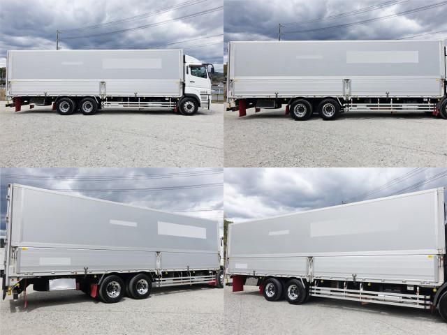 MITSUBISHI FUSOU SUPER GREAT 2012