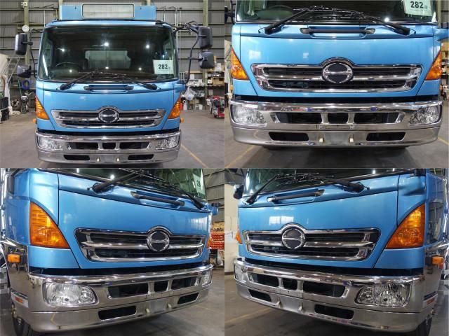 HINO RANGER 2015