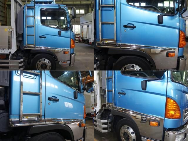 HINO RANGER 2015