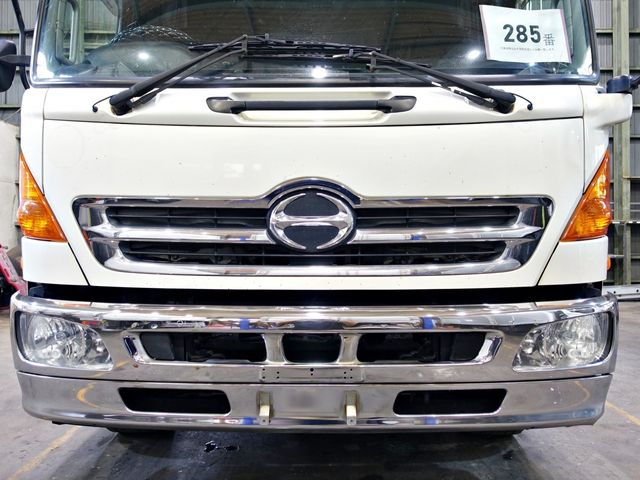 HINO RANGER 2013