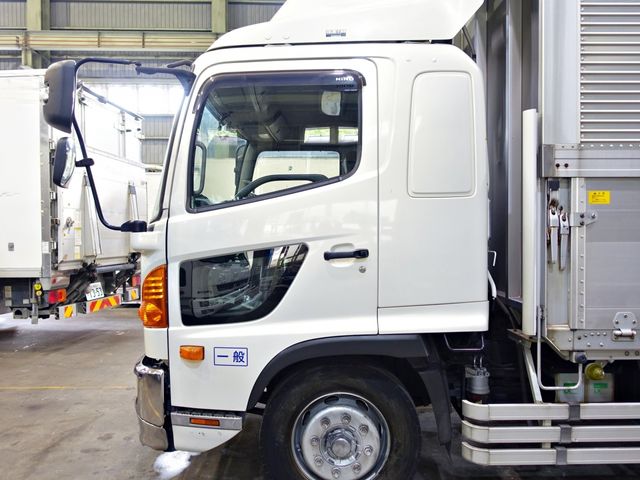 HINO RANGER 2013