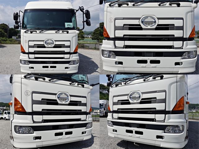 HINO PROFIA 2014