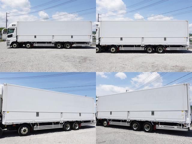 MITSUBISHI FUSOU SUPER GREAT 2015