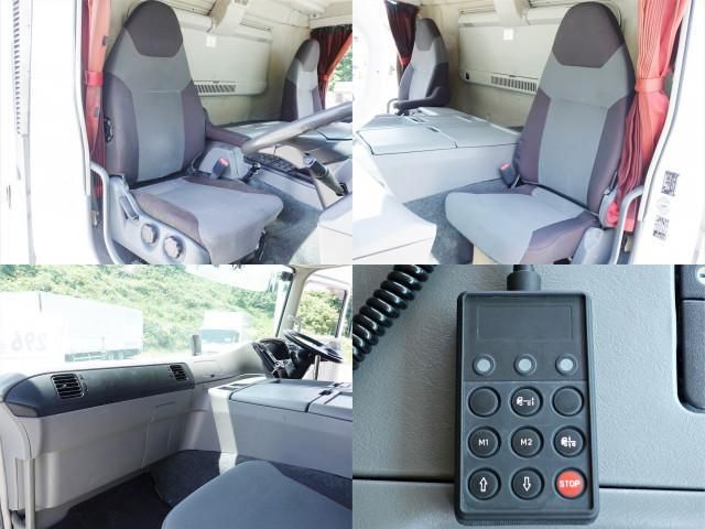 MITSUBISHI FUSOU SUPER GREAT 2015