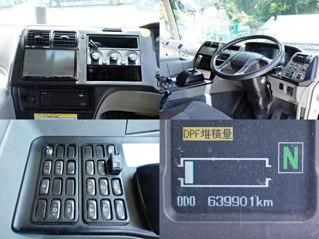 MITSUBISHI FUSOU SUPER GREAT 2015