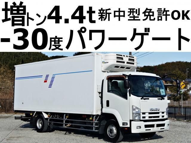 ISUZU FORWARD 2012