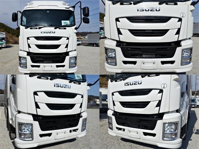 ISUZU GIGA 2016