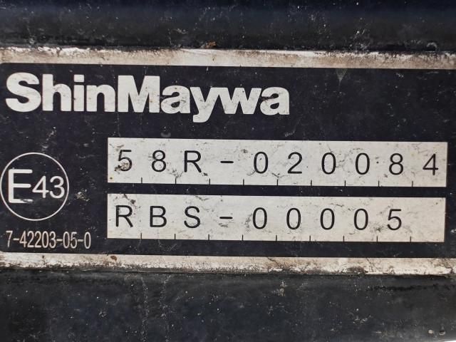 MITSUBISHI CANTER 2015