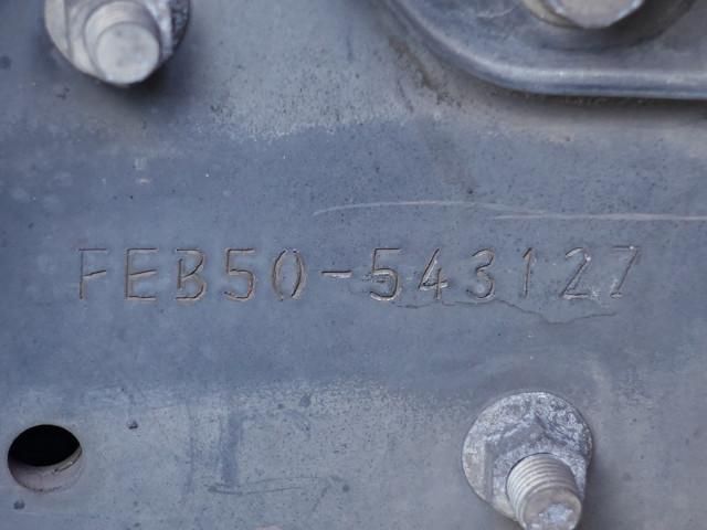 MITSUBISHI CANTER 2015