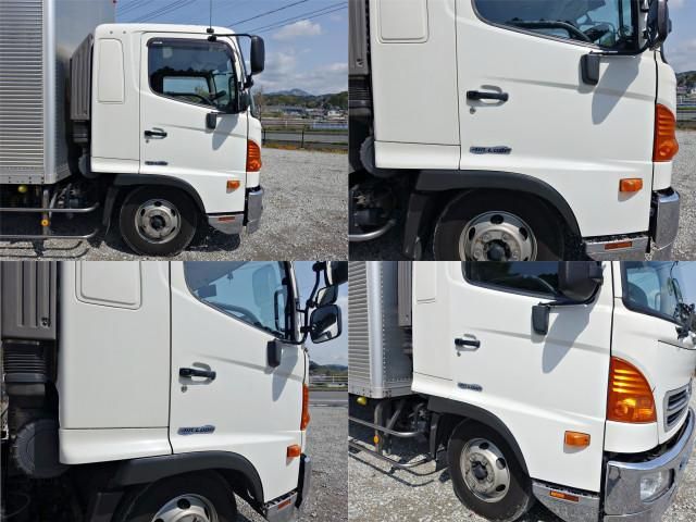 HINO RANGER 2016