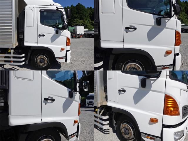 HINO RANGER 2013