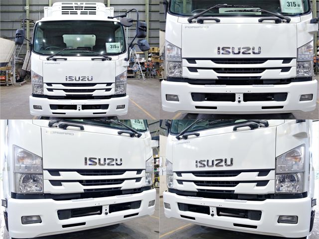 ISUZU FORWARD 2016