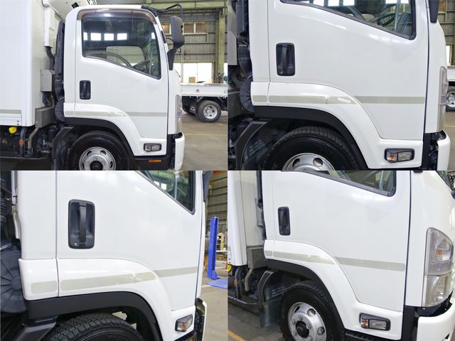 ISUZU FORWARD 2016