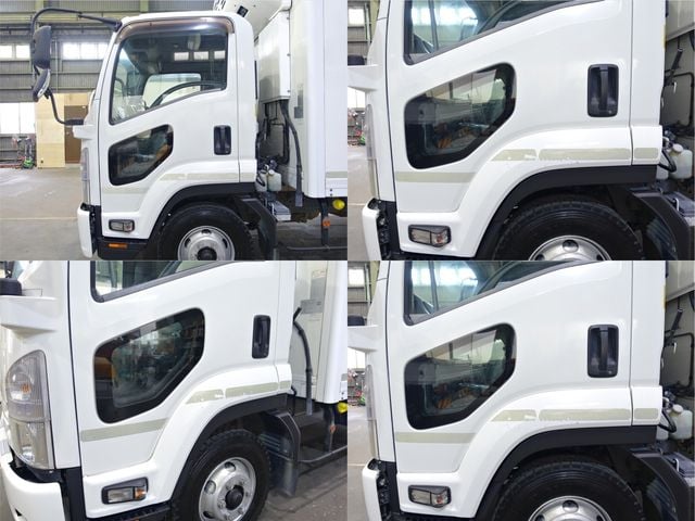 ISUZU FORWARD 2016