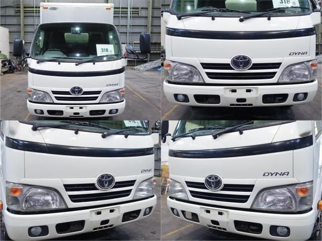 TOYOTA DYNA 2015