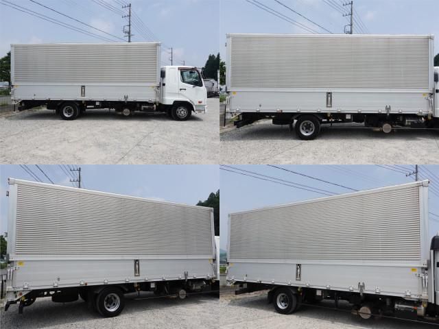 MITSUBISHI FUSOU FIGHTER 2012