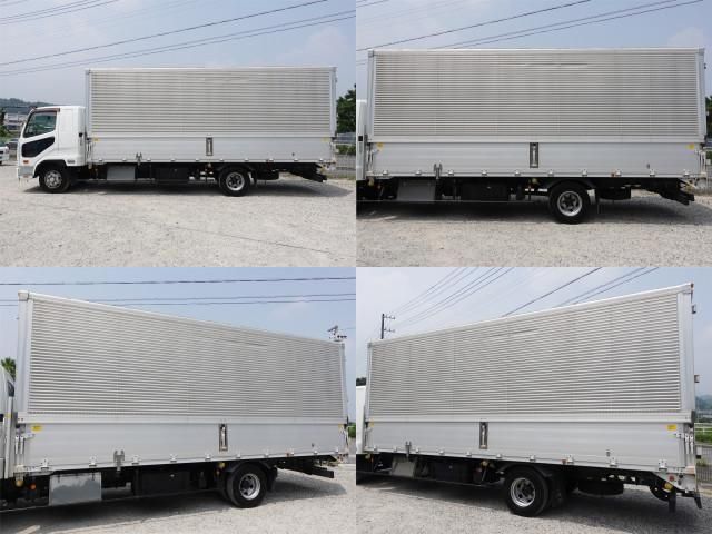 MITSUBISHI FUSOU FIGHTER 2012