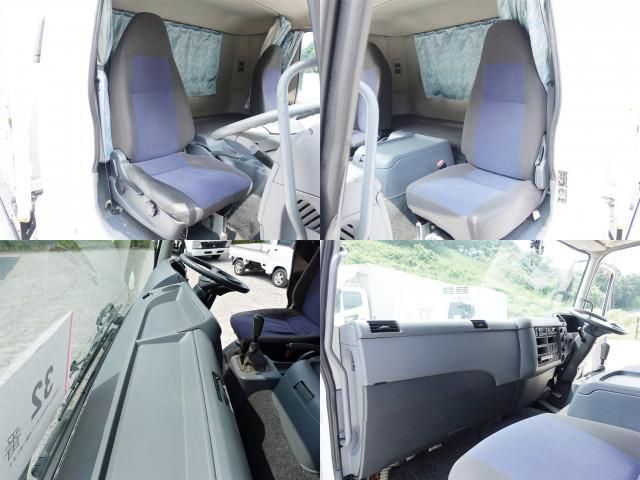 MITSUBISHI FUSOU FIGHTER 2012