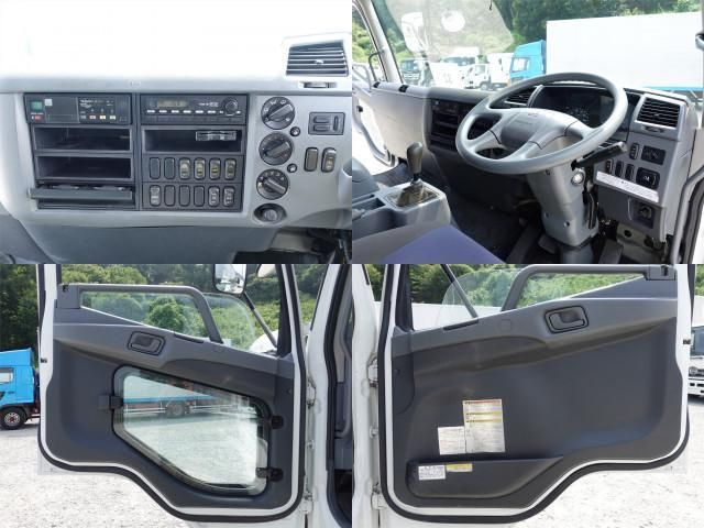 MITSUBISHI FUSOU FIGHTER 2012