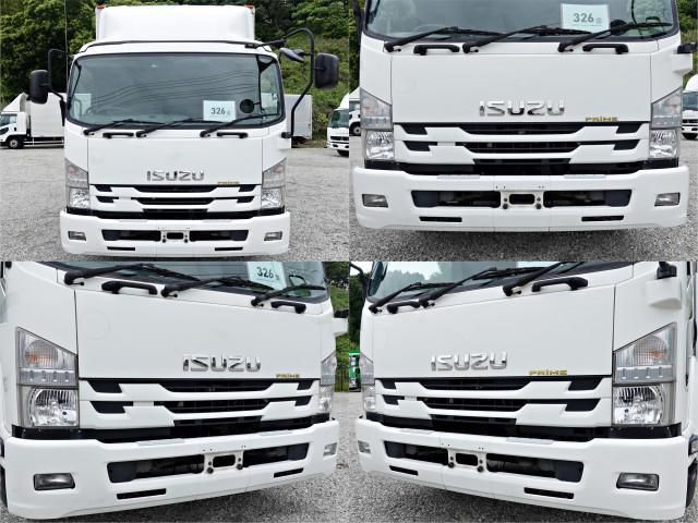 ISUZU FORWARD 2016