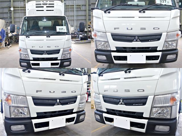 MITSUBISHI CANTER 2014