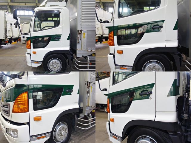 HINO RANGER 2011