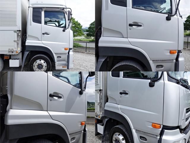 NISSAN DIESEL Quon 2015