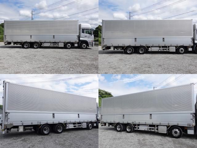 NISSAN DIESEL Quon 2015