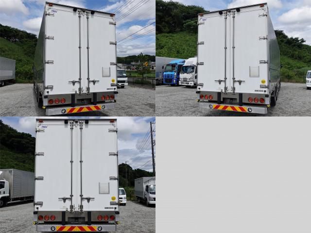 NISSAN DIESEL Quon 2015