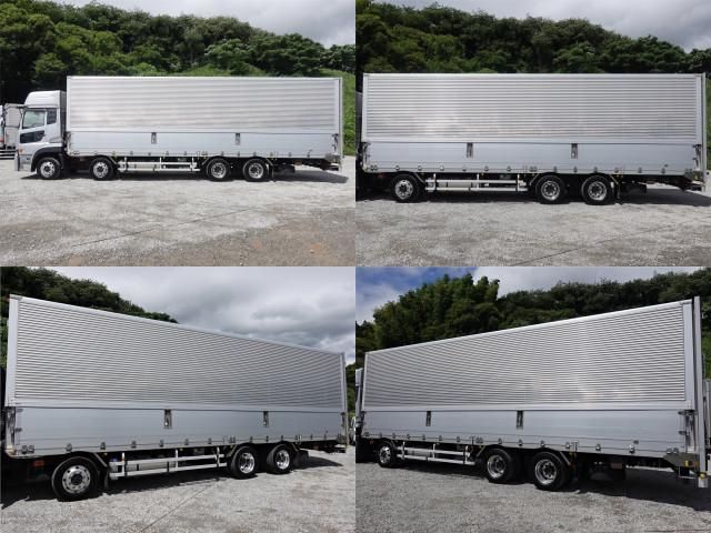 NISSAN DIESEL Quon 2015