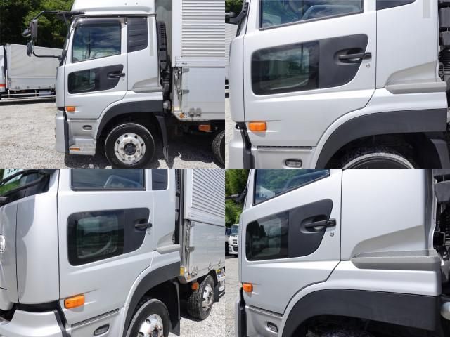 NISSAN DIESEL Quon 2015