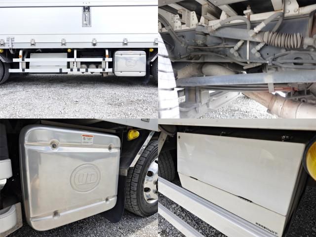 NISSAN DIESEL Quon 2015