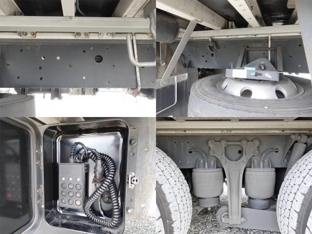 NISSAN DIESEL Quon 2015