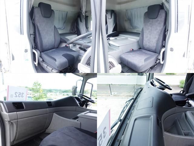 NISSAN DIESEL Quon 2015