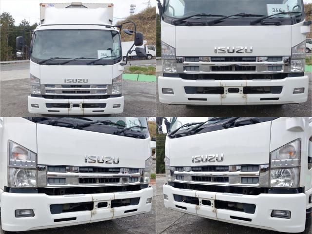 ISUZU FORWARD 2014