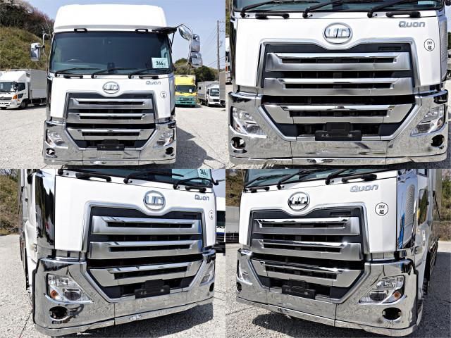 NISSAN DIESEL Quon 2019