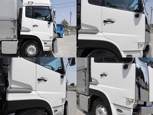 NISSAN DIESEL Quon 2019