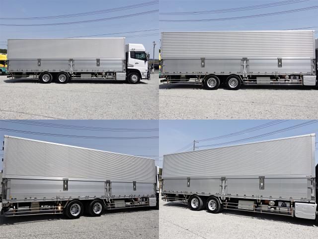 NISSAN DIESEL Quon 2019