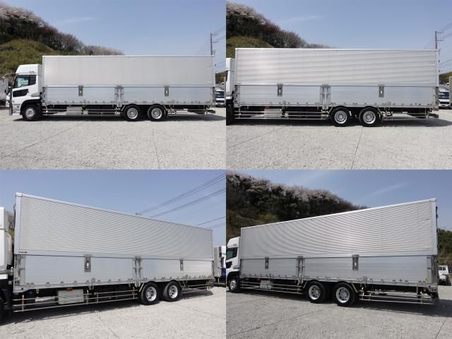 NISSAN DIESEL Quon 2019