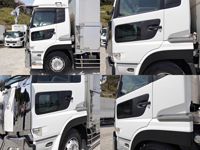 NISSAN DIESEL Quon 2019