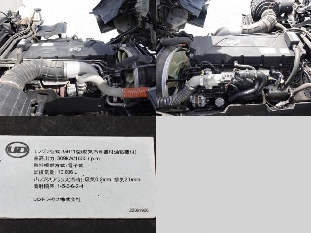 NISSAN DIESEL Quon 2019