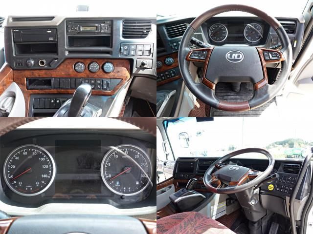 NISSAN DIESEL Quon 2019