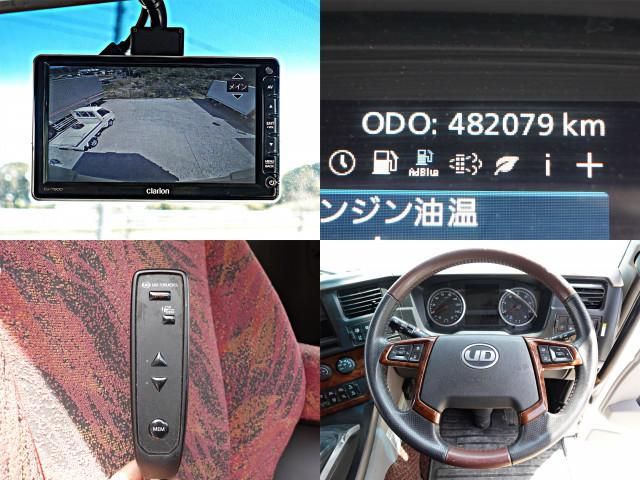 NISSAN DIESEL Quon 2019