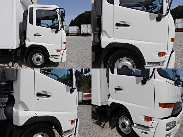 NISSAN DIESEL CONDOR 2015