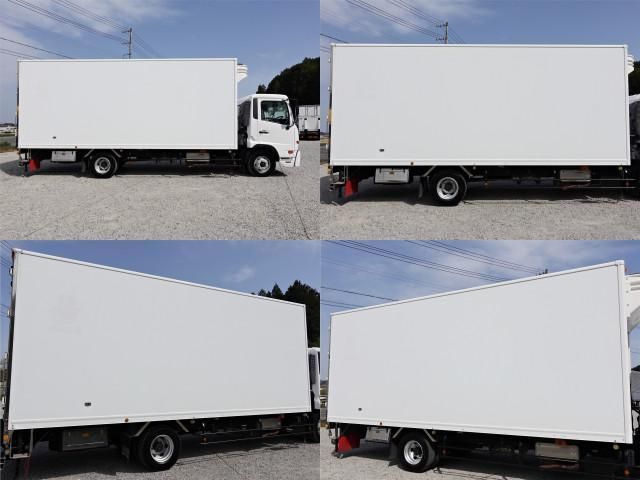 NISSAN DIESEL CONDOR 2015