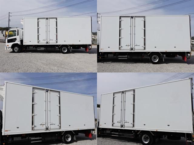 NISSAN DIESEL CONDOR 2015