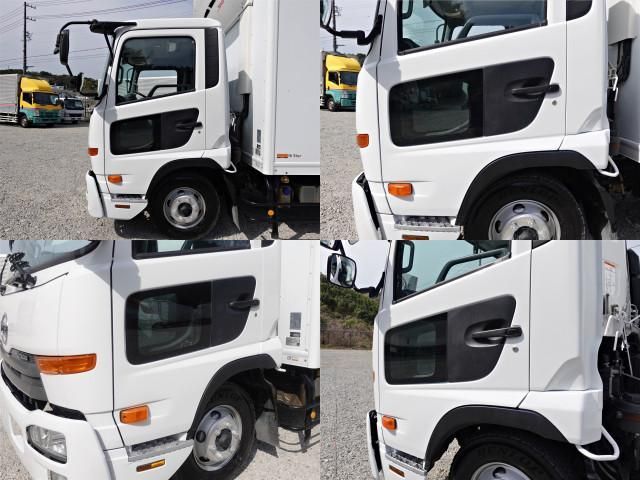 NISSAN DIESEL CONDOR 2015