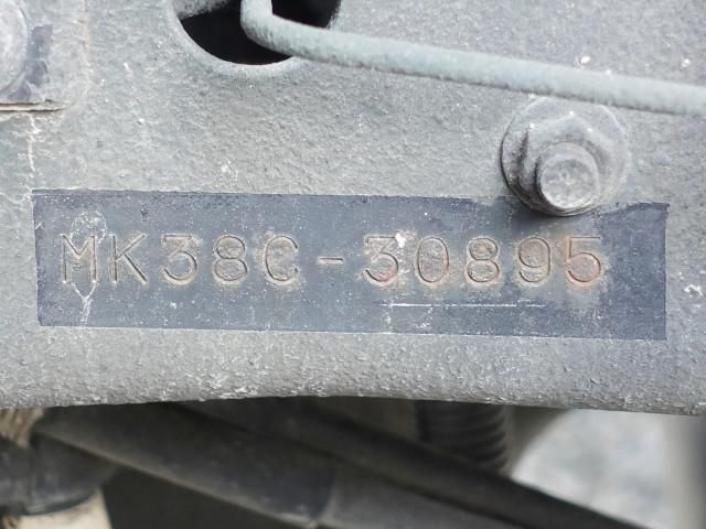 NISSAN DIESEL CONDOR 2015