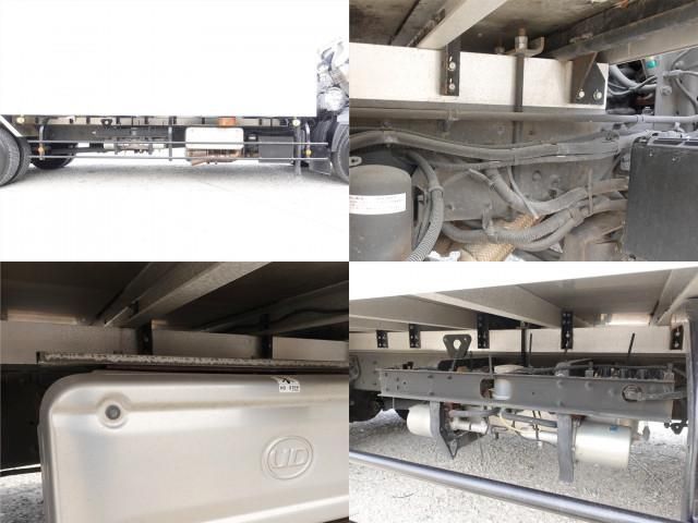 NISSAN DIESEL CONDOR 2015